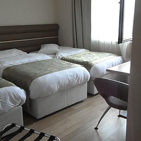 Bal Mini Hotel Tirebolu Eksteriør bilde