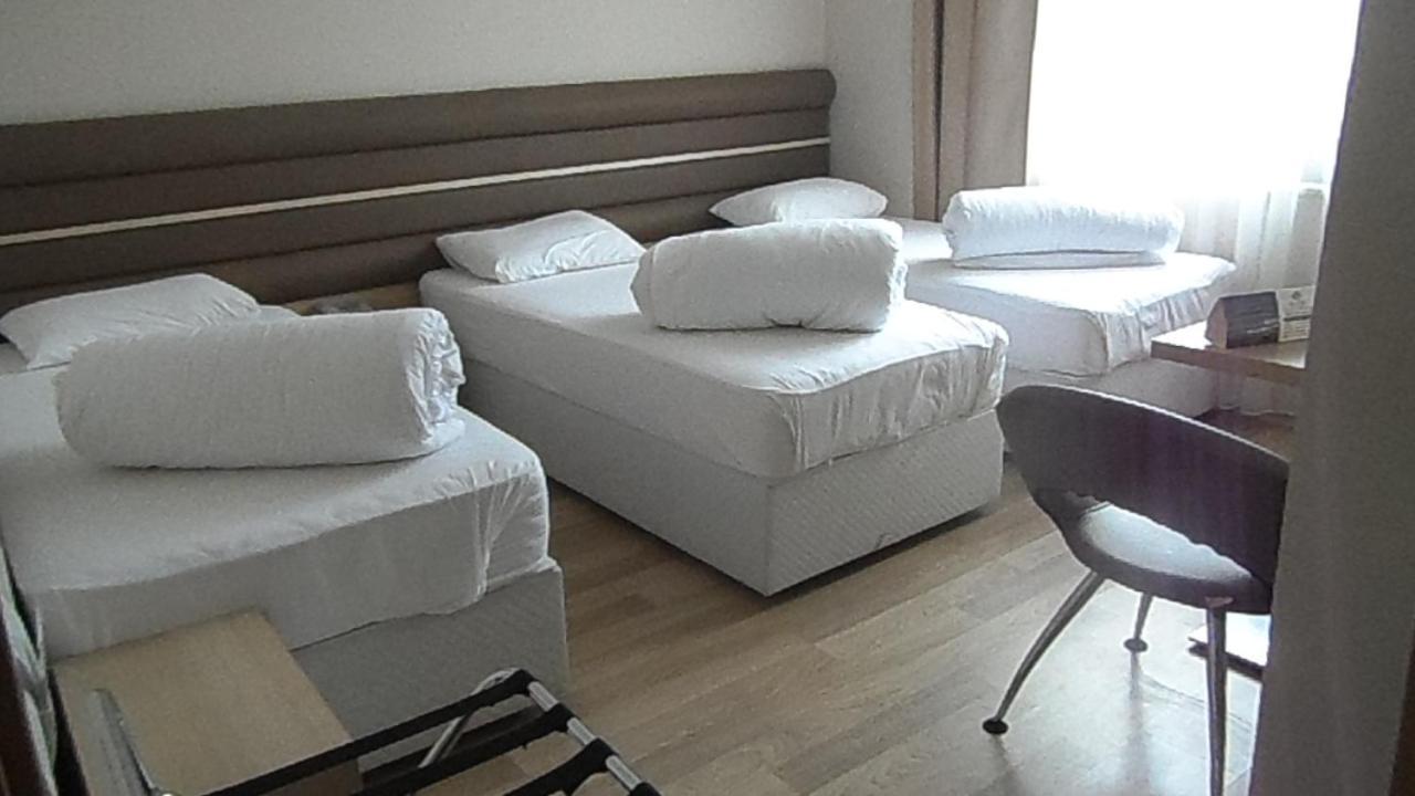 Bal Mini Hotel Tirebolu Eksteriør bilde